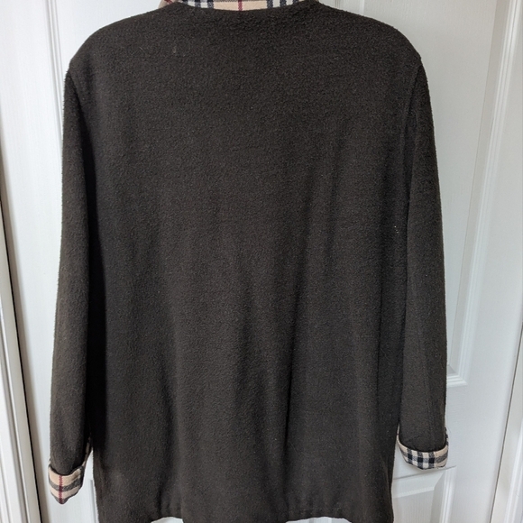 Burberry Brown Jacket - Picture 4 of 4